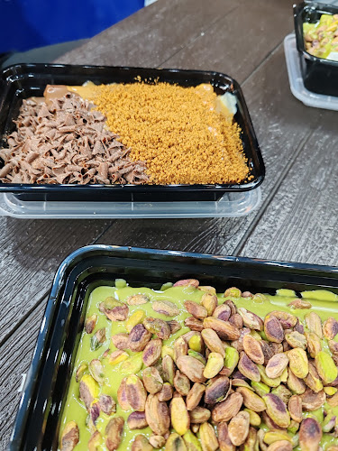 Blaban Hala Sweets - Hospitality and gastronomy