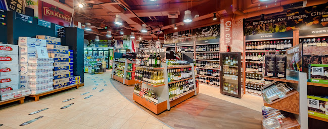 African + Eastern - Marina Walk