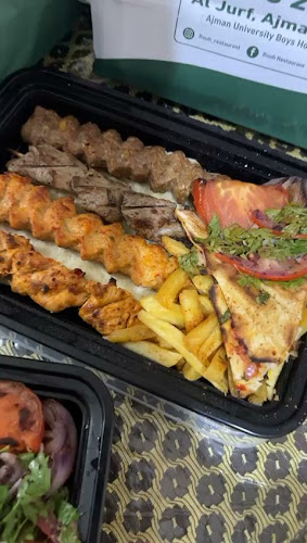 Opinii despre Rouh Restaurant - مطعم روح în Ajman - Hospitality and gastronomy