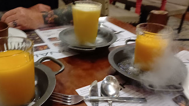 Adaminde Chayakada Al Qusais- Restaurant