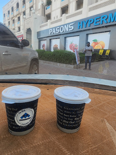 King Chef Restaurant Al Qusais -Lomi Hamed - Dubai