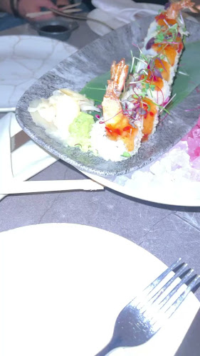 Opinii despre Siddharta Lounge by Buddha-Bar în Abu Dhabi - Hospitality and gastronomy