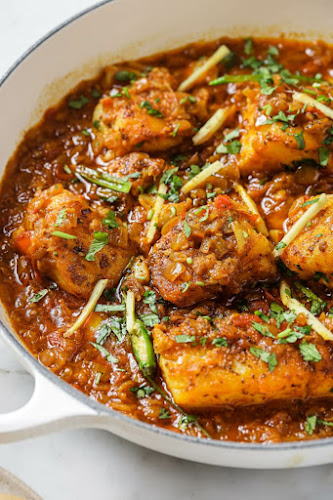 Rawdha Al Noor Fast Food - Hospitality and gastronomy