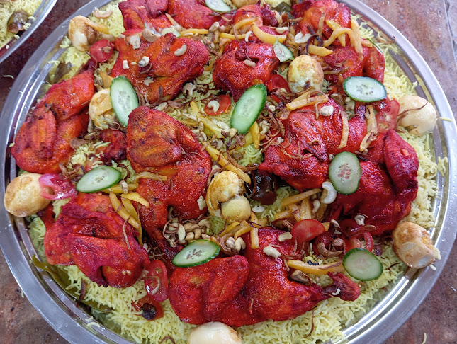 Opinii despre Al Hamoor Kitchen For Wedding în Fujairah - Hospitality and gastronomy