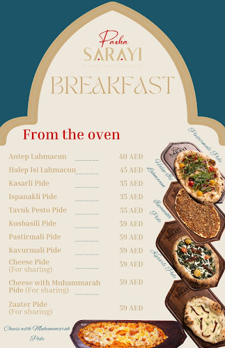 Pasha Sarayi Restaurant & Cafe