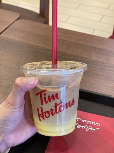 Opinii despre Tim Hortons - Abu Dhabi Mall în Abu Dhabi - Hospitality and gastronomy