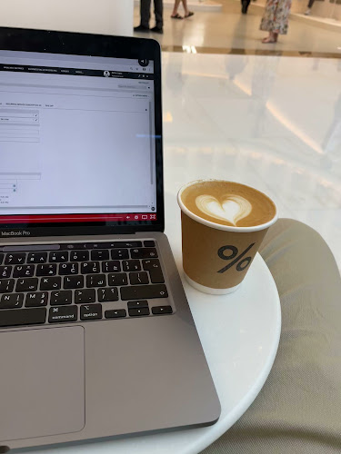 % Arabica Dubai Mall Fountains - Dubai