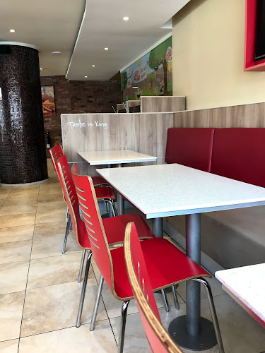 Burger King - Hamdan Center - Hospitality and gastronomy