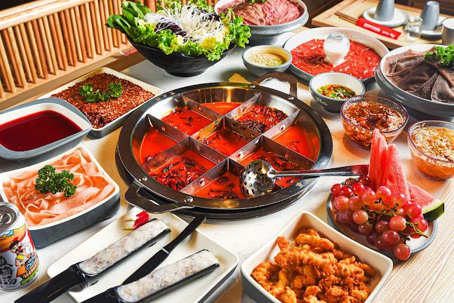 Opinii despre Panda Hot Pot Restaurant熊猫火锅RAK în Ras Al-Khaimah - Hospitality and gastronomy