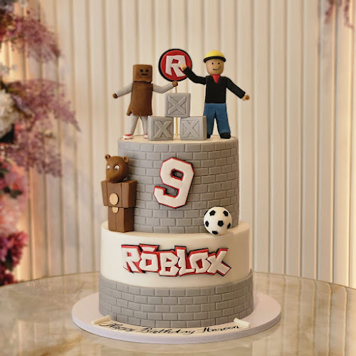 Ribbons and Balloons - Oud Metha - Dubai