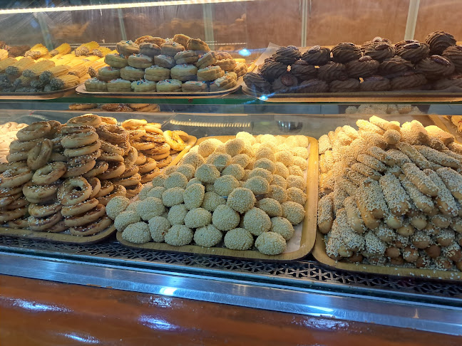 مخبز الريف الشامي