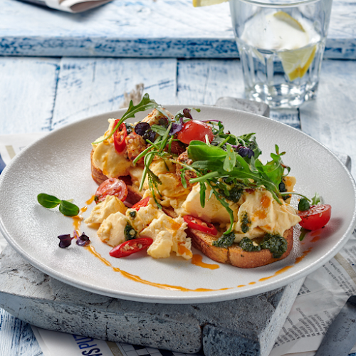 The Coffee Club - United Square