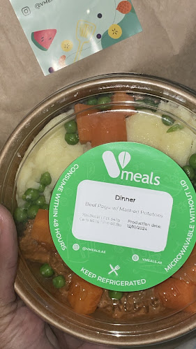 Opinii despre VMeals în Dubai - Hospitality and gastronomy
