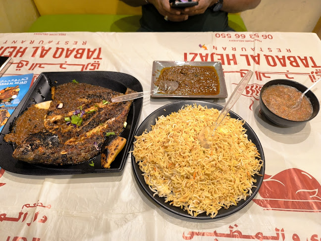 TABAQ AL HIJAZI RESTAURANT SHARJAH - Hospitality and gastronomy