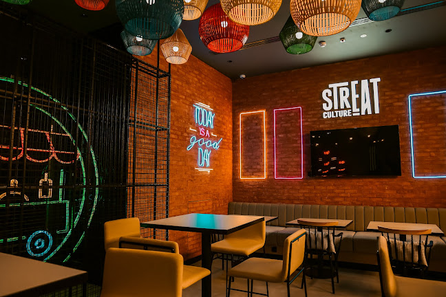 StrEAT Culture Fujairah - Hospitality and gastronomy