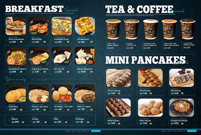 Shay Al Youm Restaurant