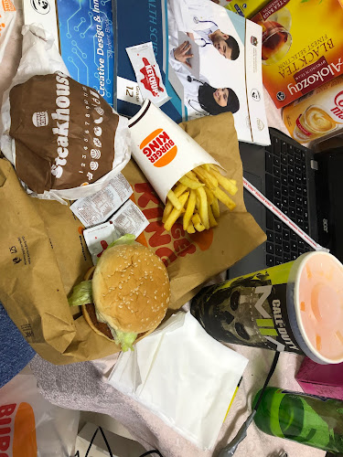 Comentarii opinii despre Burger King - Khalifa City