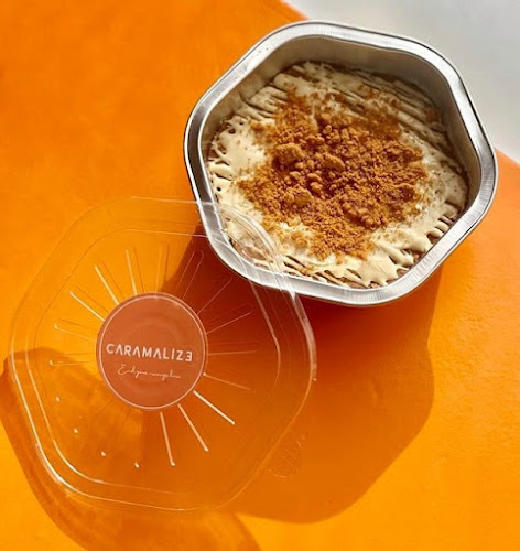 Comentarii opinii despre Caramalize - Dubai Marina