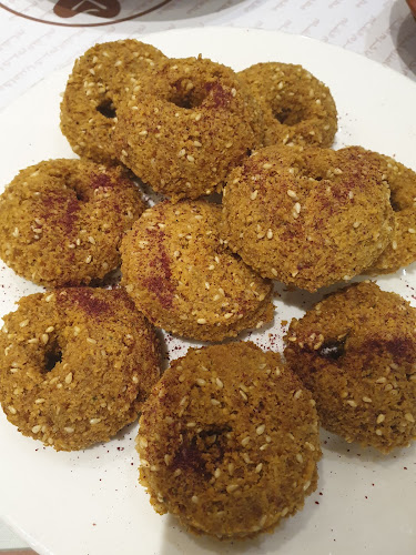 Comentarii opinii despre Karam Al Sham Restaurant