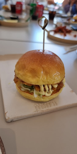 Mara Lounge Abu Dhabi - Abu Dhabi