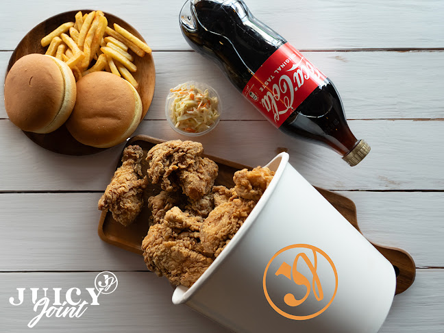 Comentarii opinii despre Juicy Joint Restaurant