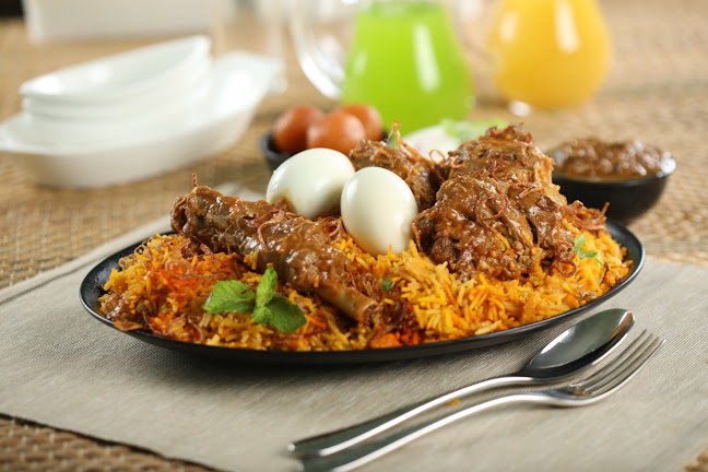 Comentarii opinii despre Bhai Kadai Biryani Al Qusais