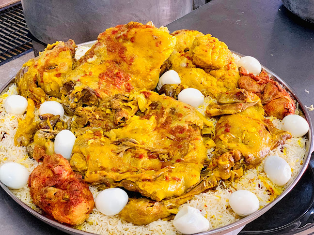 AL BOOM RESTAURANT & AL SHAEBI KITCHEN - Hospitality and gastronomy