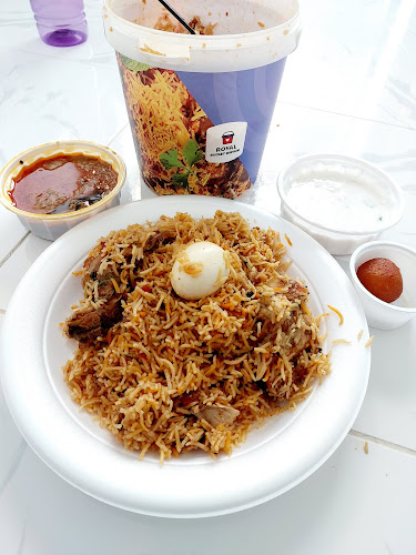 Royal Bucket Biryani