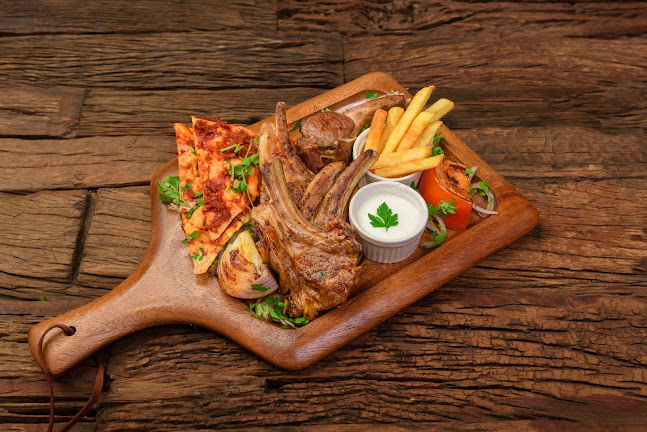 Bistro by Kiran, Lake Shore Tower - Cluster Y - Jumeirah Lake Towers - Dubai