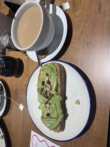 Opinii despre LDC Kitchen+Coffee - BCT în Dubai - Hospitality and gastronomy