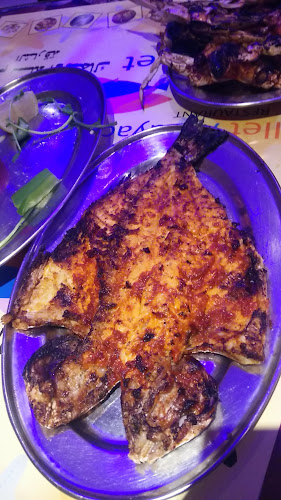 Fish Basket Restaurant - Hospitality and gastronomy