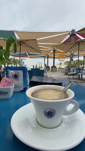 Opinii despre Borbone Pizzeria & Caffe, Kite Beach în Dubai - Hospitality and gastronomy