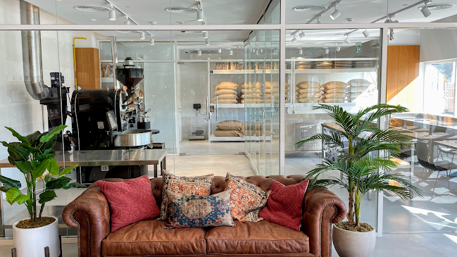 Joud Coffee (Roastery)