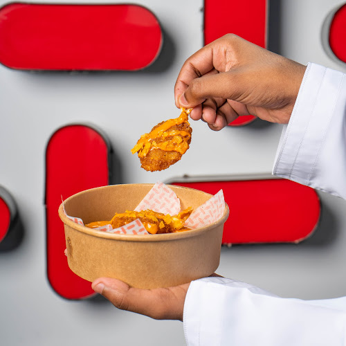 Opinii despre ABALLII burgers-khalifa city în Abu Dhabi - Hospitality and gastronomy