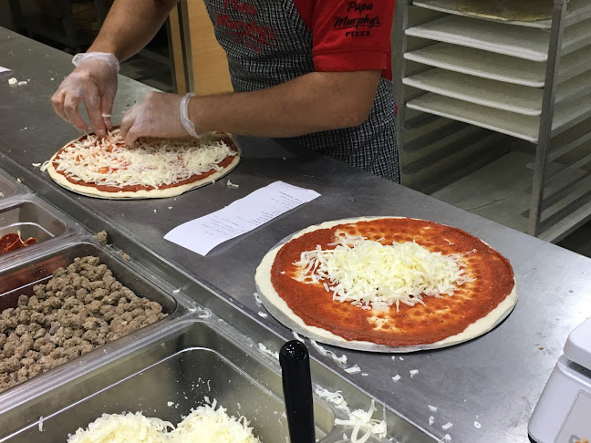 Papa Murphy's Pizza Qusais - Hospitality and gastronomy