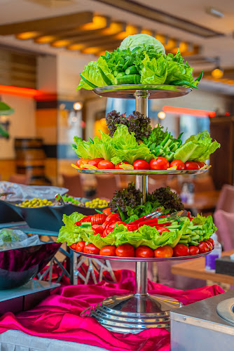 Al Bait Al Shami Restaurant - Dubai