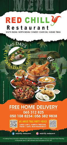 Comentarii opinii despre Red Chilly Restaurant