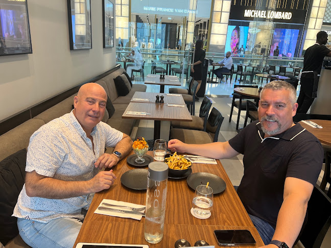 Comentarii opinii despre Joe's Café Dubai