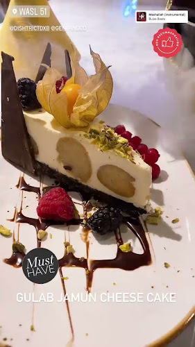 Dishtrict - Hospitality and gastronomy