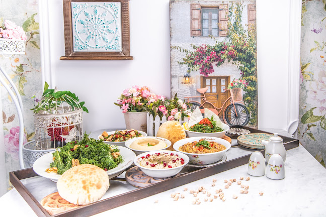 Wared Beirut Lebanese Resto & Cafe - Hospitality and gastronomy