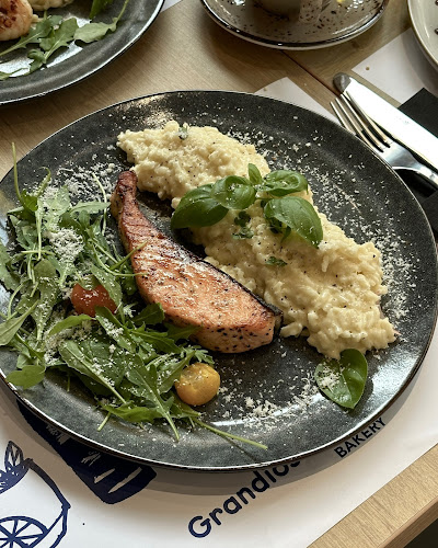 Grandiose- Prime Bakery, Bay Avenue, Business Bay, Dubai - Dubai