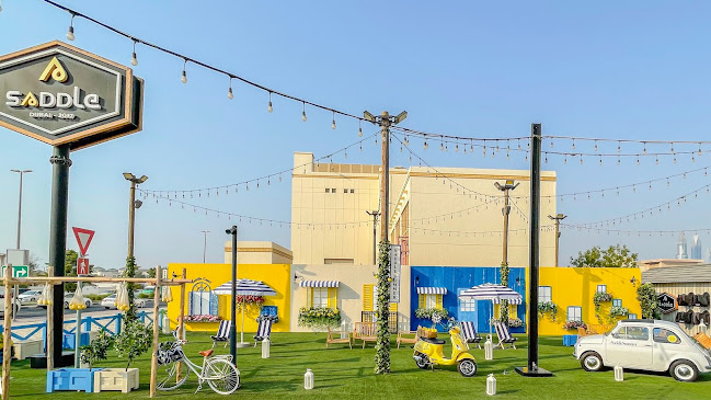 Comentarii opinii despre Saddle Cafe - Al Wasl