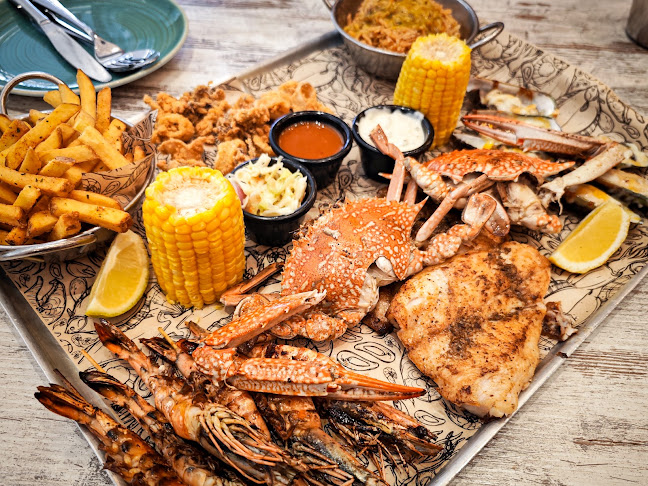 Urban Seafood Nakheel Mall