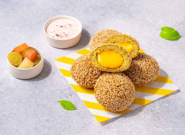 Falafel Frayha, Silicon Oasis فلافل فريحة ,واحة دبي للسيليكون - Dubai