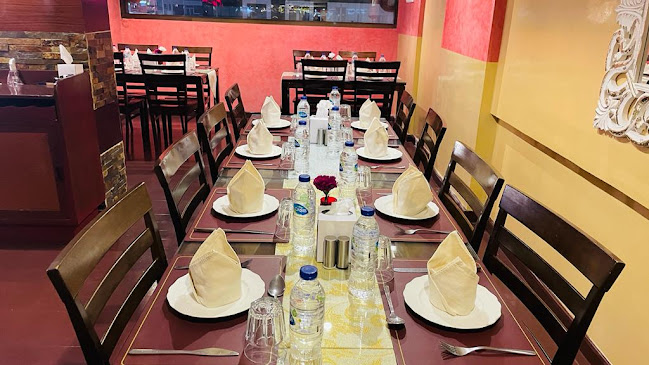 Comentarii opinii despre Maharani Dawat - Restaurant & Sweets (Pure Vegetarian)