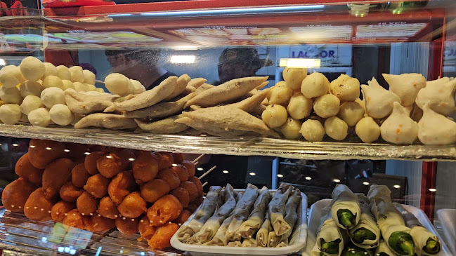 Man'oushe Street Al Ghurair- شارع منقوشة - Dubai