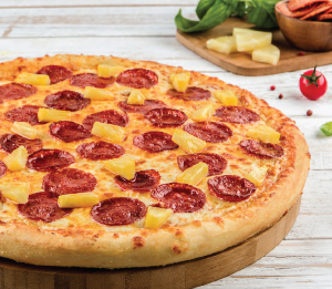 Domino's Pizza - Hamdan - Hospitality and gastronomy
