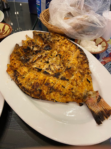 Fish Basket Restaurant مطعم سله الاسماك - Dubai