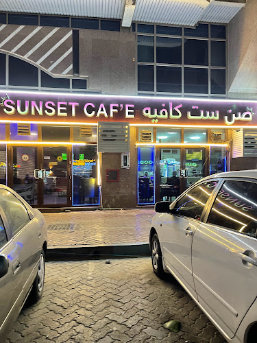 Sunset Cafe - Abu Dhabi