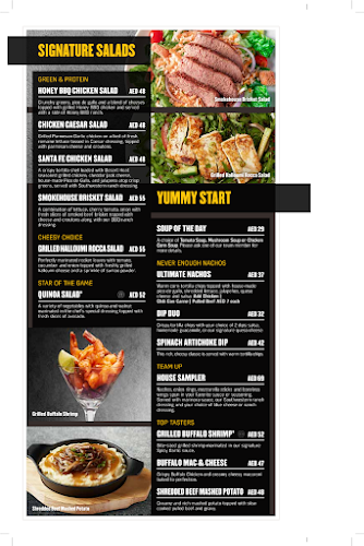 Opinii despre Buffalo Wild Wings - Mirdif City Centre în Dubai - Hospitality and gastronomy